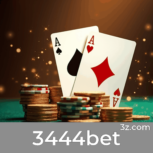3444bet: Um Mundo de Jogos Selecionados