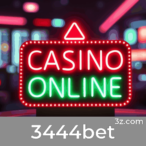 3444bet: Descubra o Tesouro de Jogos Globais