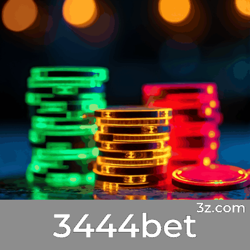 3444bet: Apostas Esportivas Completas para Brasileiros