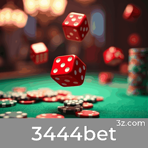 3444bet: Experiência de Cassino Imersiva para Brasileiros